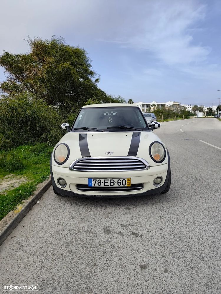 MINI 3 Portas One 1.4 - 1