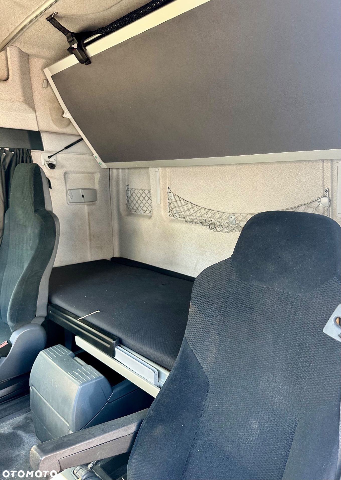 MAN TGX 24.440 XLX 6x2 JUMBO AUTOMAT KLIMA WEBASTO ZABUDOWA ALUMINIOWA HIPOCAR FIRANKA DŁ:7.80m + PRZYCZEPA TANDEM HIPOCAR  FIRANKA DŁ:8.20m SAF OŚ PODNOSZONA NOWA PLOANDEKA!!! ZESTAW PRZESTRZENNY PRZEJAZDOWY 120m3 EURO 5 EEV 2013r - 16