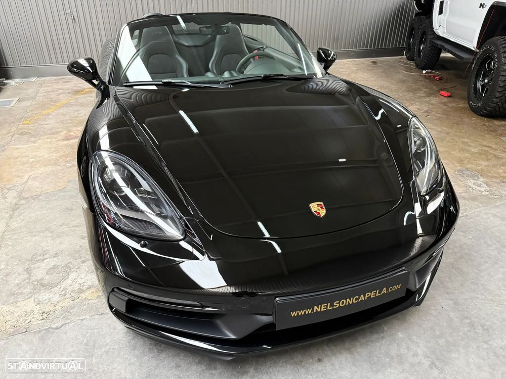 Porsche 718 Boxster GTS PDK - 13