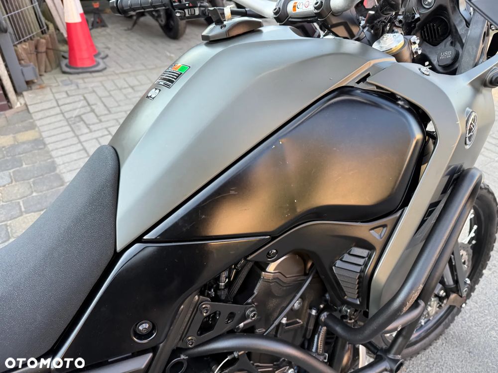 Yamaha XTZ - 17