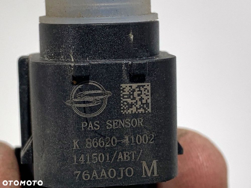 CZUJNIK PDC  SSANGYONG TORRES (J100) 2022- 1.5 GDI AWD 120 kW [163 KM] Benzyna 86620-41002 - 3