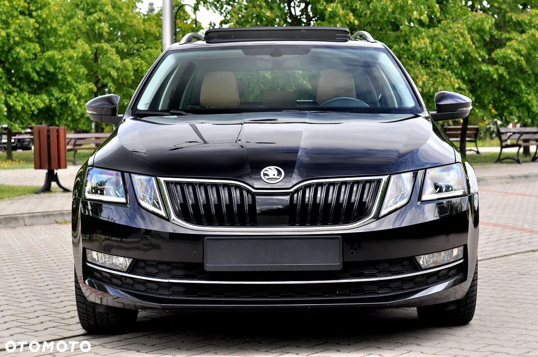Skoda Octavia 1.5 TSI ACT DSG Style - 12