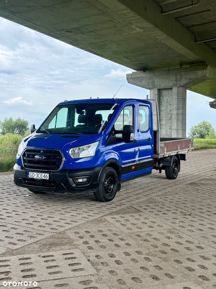 Ford Transit - 1