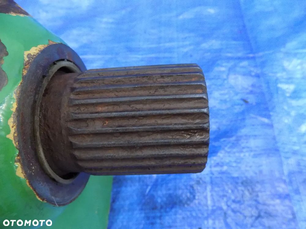 ramie podnośnika wałek l76098 l76095 john deere 6300 6100 6200 6400 - 5