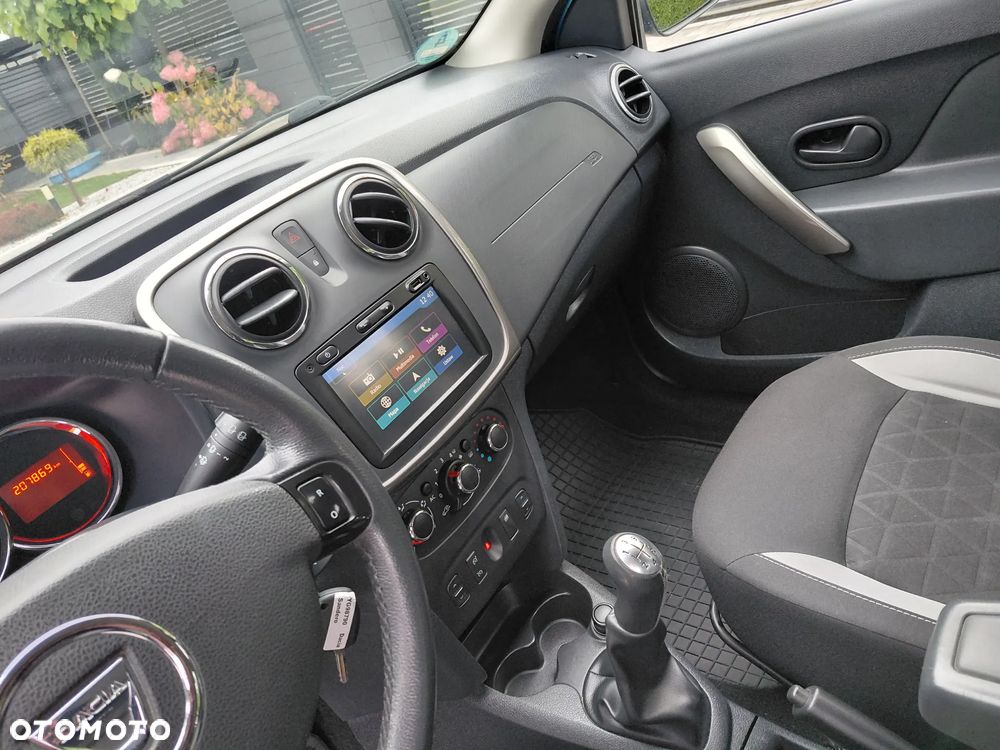 Dacia Sandero Stepway - 17