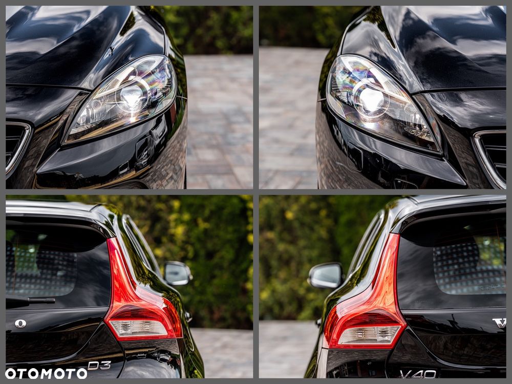 Volvo V40 D3 Geartronic R Design - 16