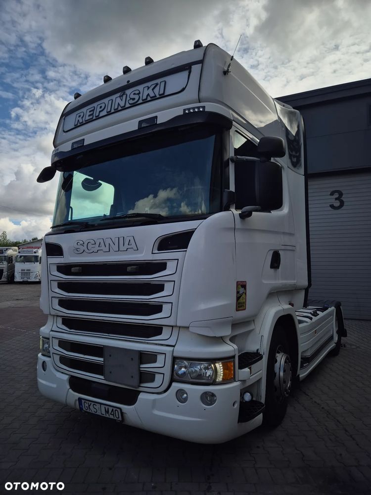 Scania R450 - 1