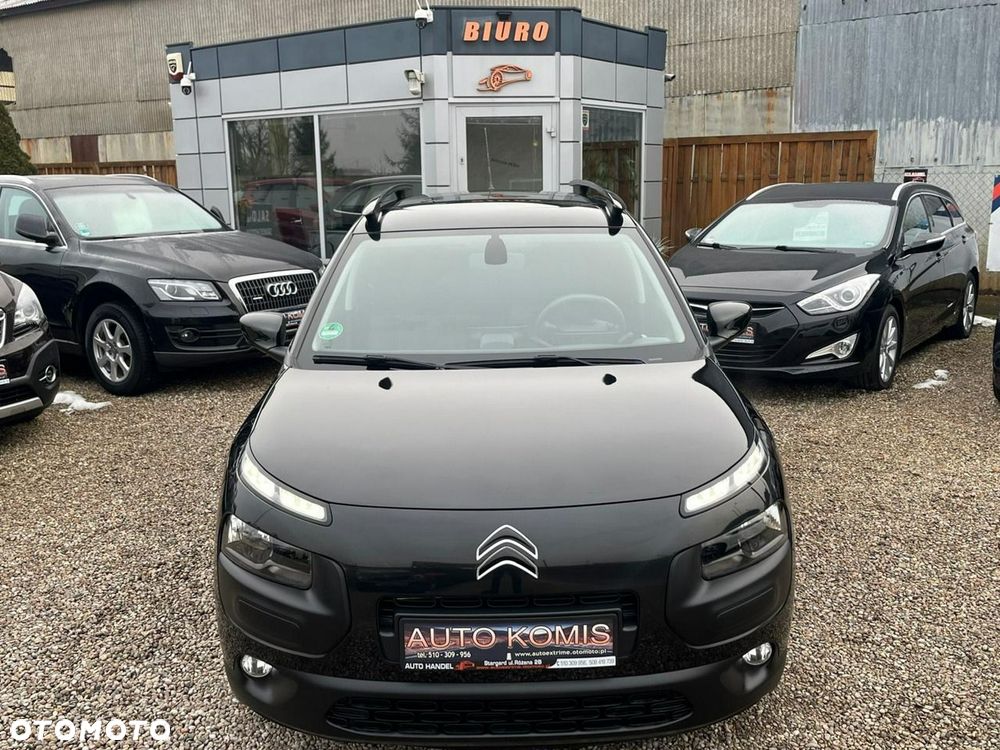 Citroën C4 Cactus PureTech 82 Stop&Start ETG Shine Edition - 5
