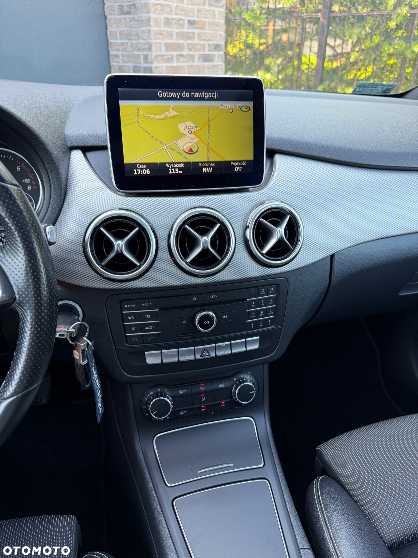 Mercedes-Benz Klasa B 180 (CDI) d 7G-DCT AMG Line - 19