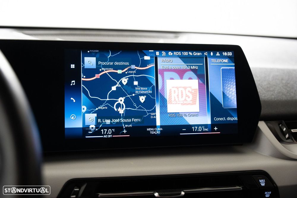 BMW X1 25 e xDrive Corporate Edition - 12
