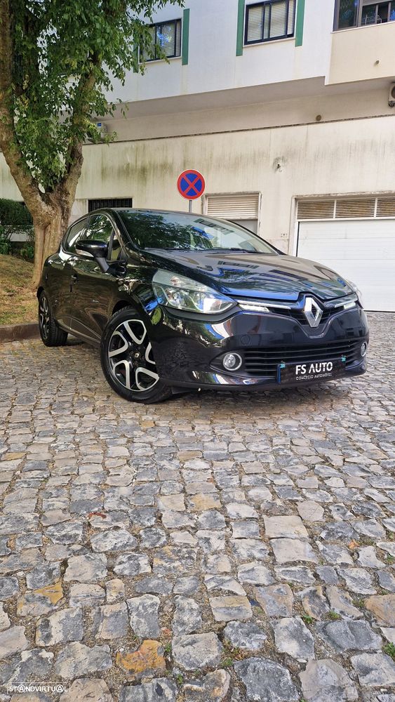 Renault Clio 1.5 dCi Dynamique S - 2