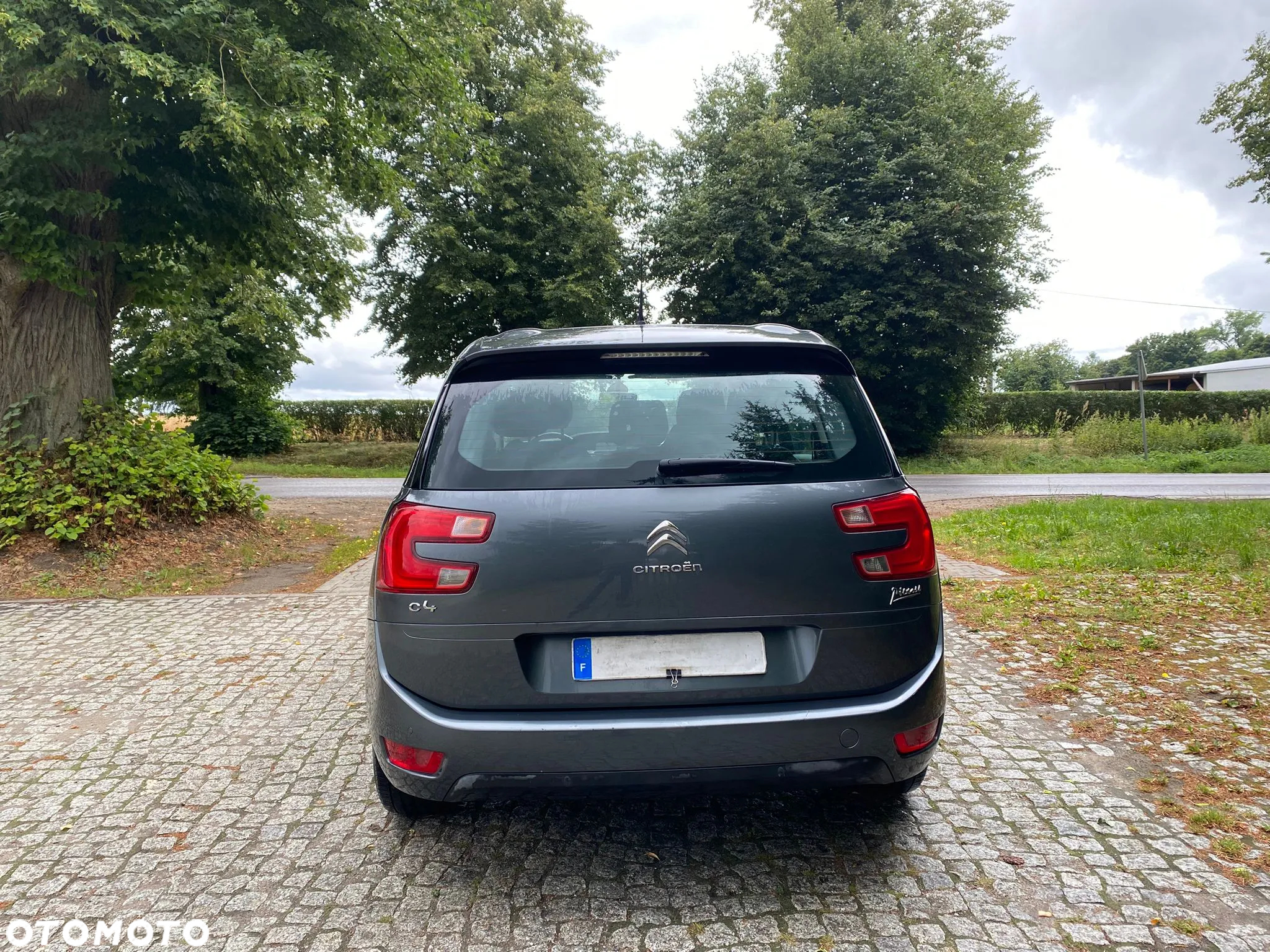 Citroën C4 Grand Picasso 1.2 PureTech Exclusive - 10
