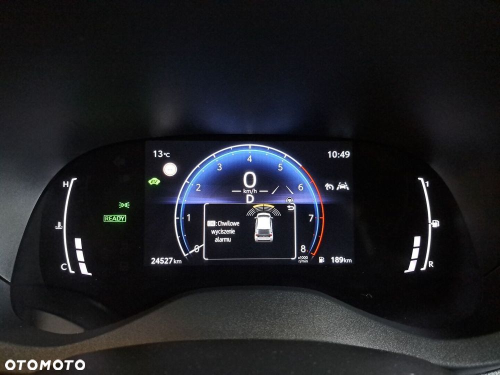 Toyota Yaris Hybrid 1.5 Style - 34