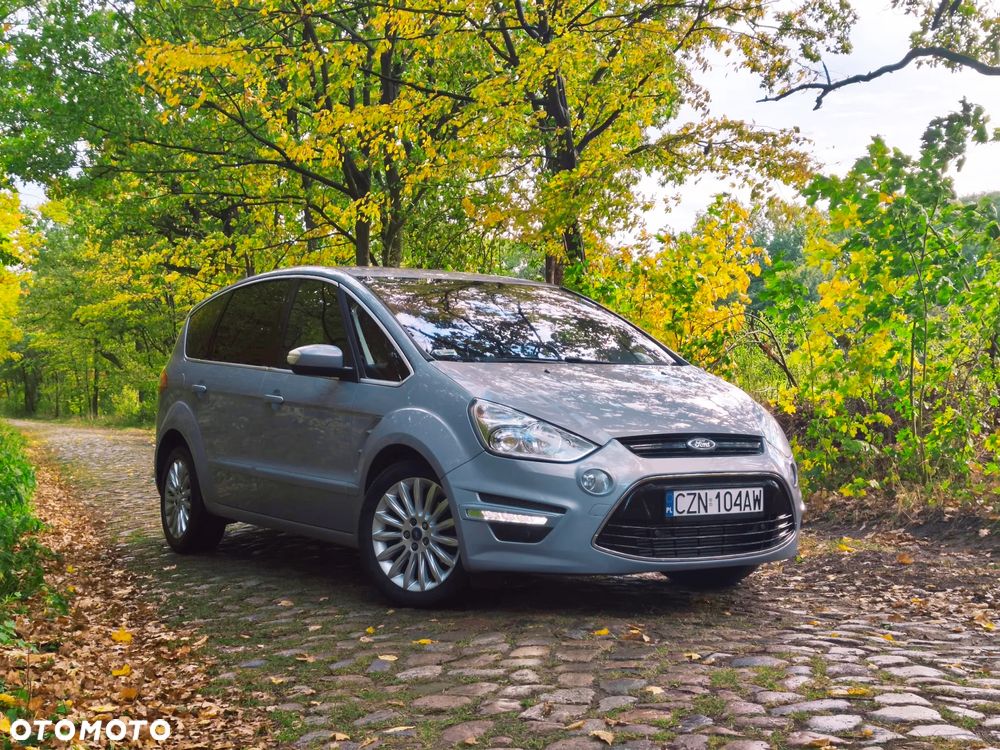 Ford S-Max - 1
