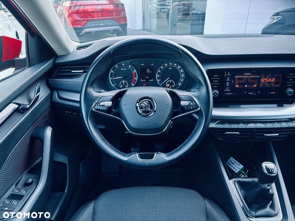 Skoda Octavia 2023