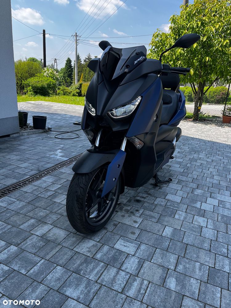 Yamaha X-max - 4