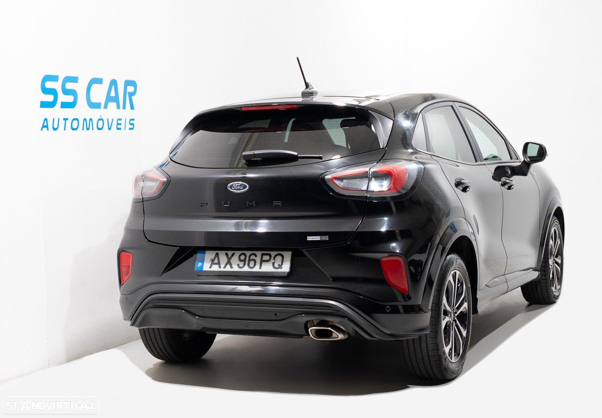 Ford Puma 1.0 EcoBoost MHEV ST-Line Design - 3