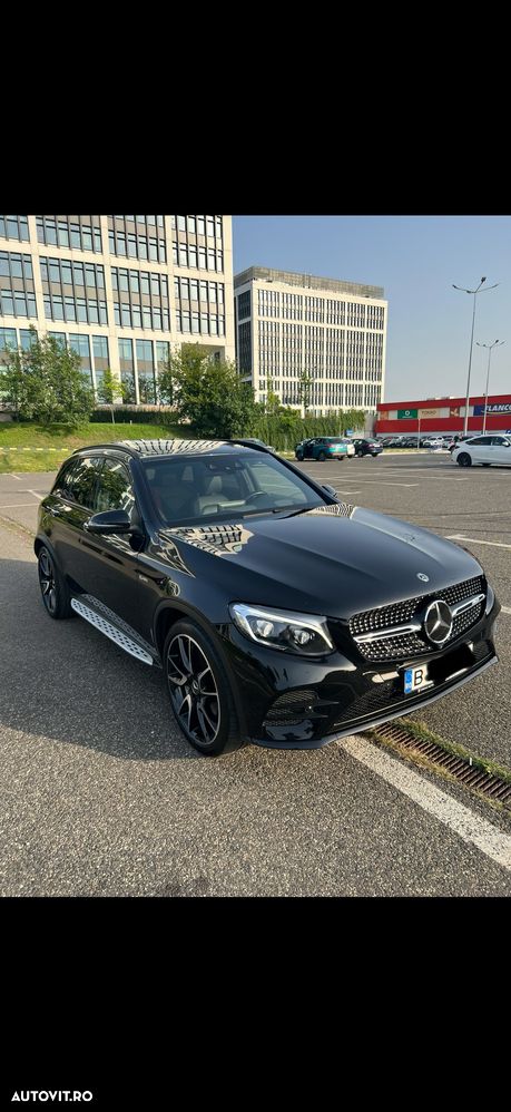 Mercedes-Benz GLC 43 AMG 4MATIC - 3