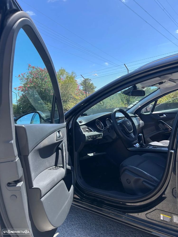 Peugeot 508 SW 1.6 BlueHDi GT Line EAT6 - 4