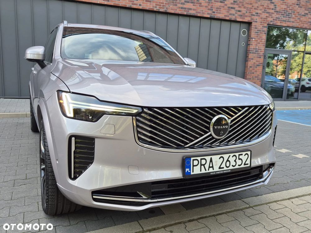 Volvo XC 90 B6 B AWD Ultimate Bright 7os - 27