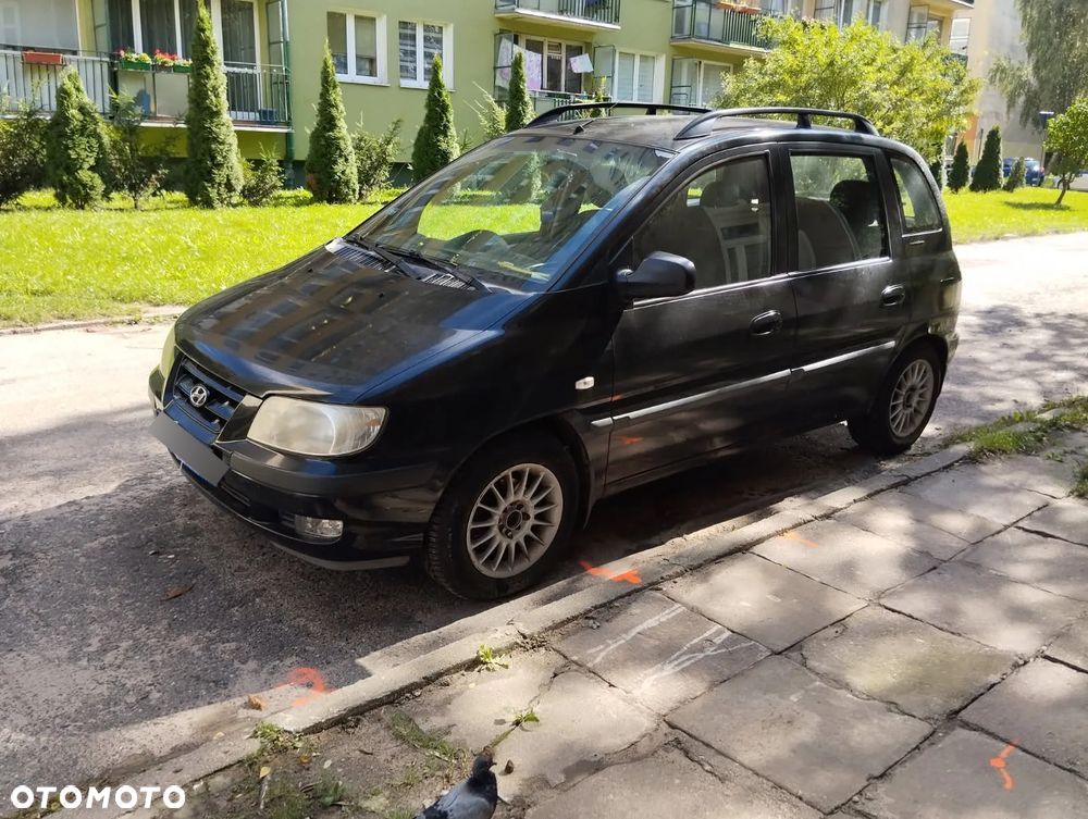 Hyundai Matrix - 2