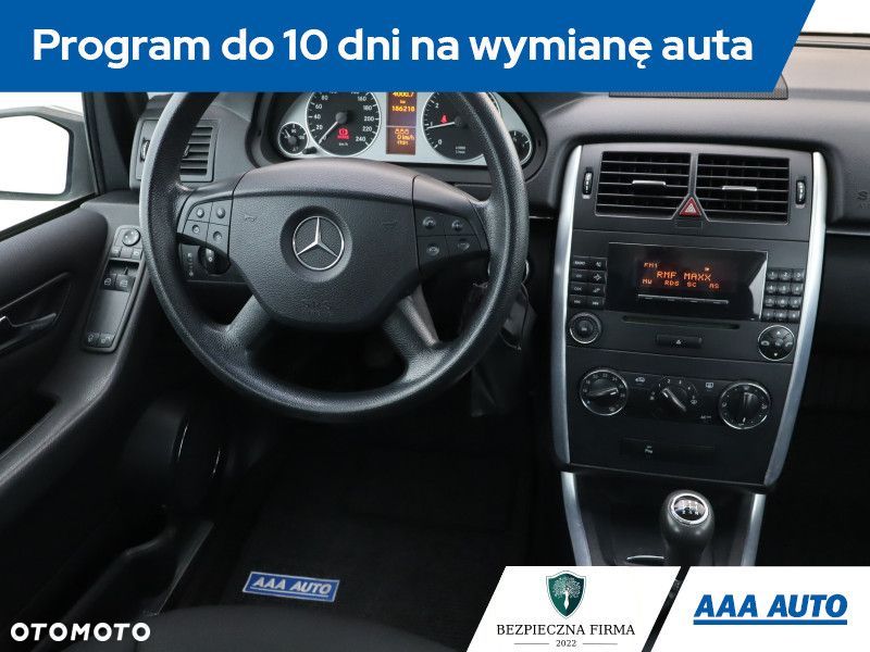 Mercedes-Benz Klasa B - 8