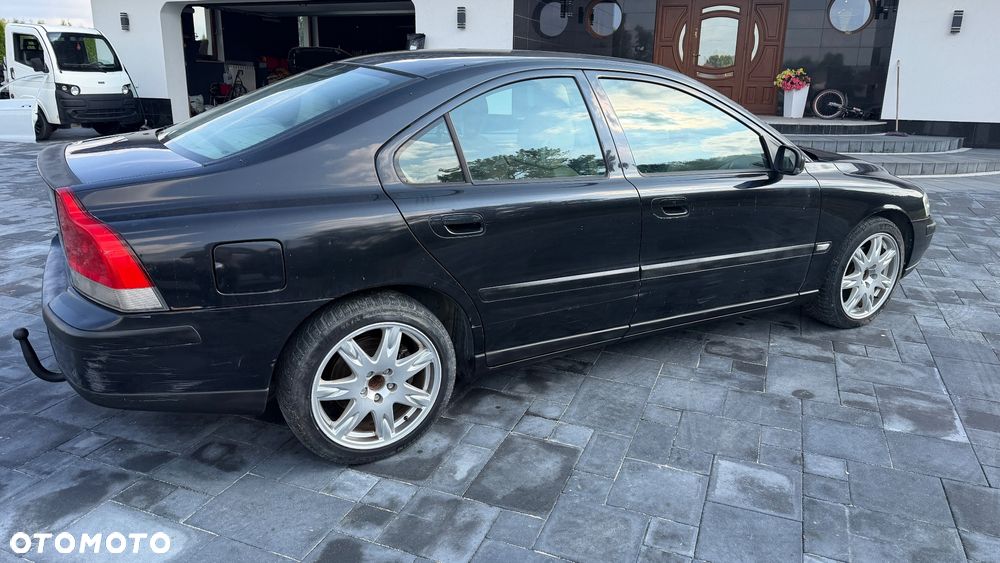 Volvo S60 2.4 D5 Optima - 11
