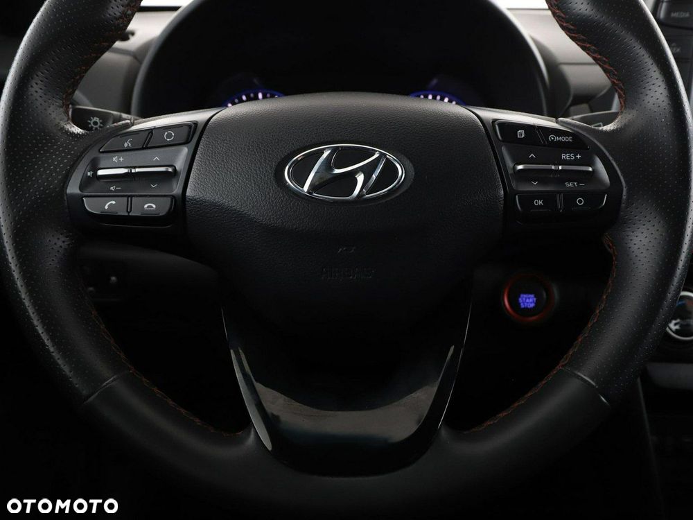 Hyundai Kona 1.6 CRDi Style DCT - 22