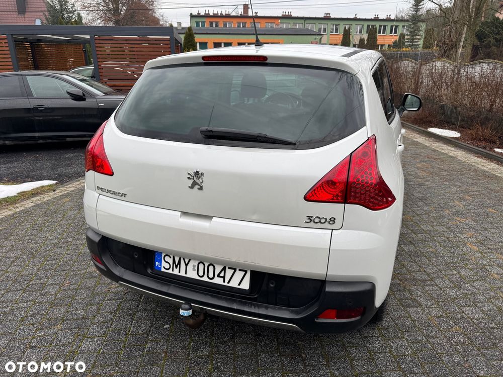 Peugeot 3008 HDi FAP 110 Business-Line - 8