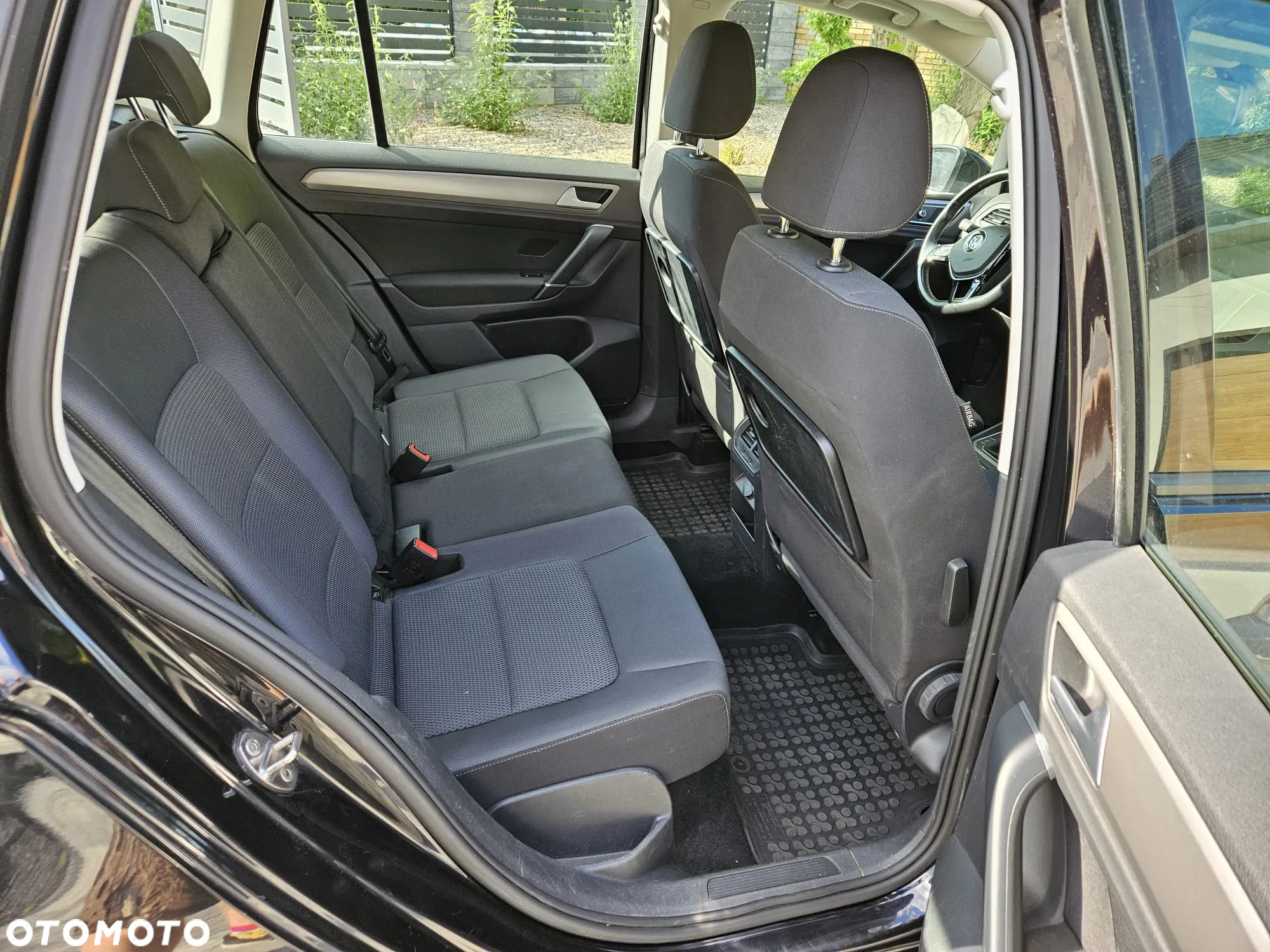 Volkswagen Golf Sportsvan - 13