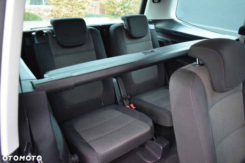 Volkswagen Sharan - 23