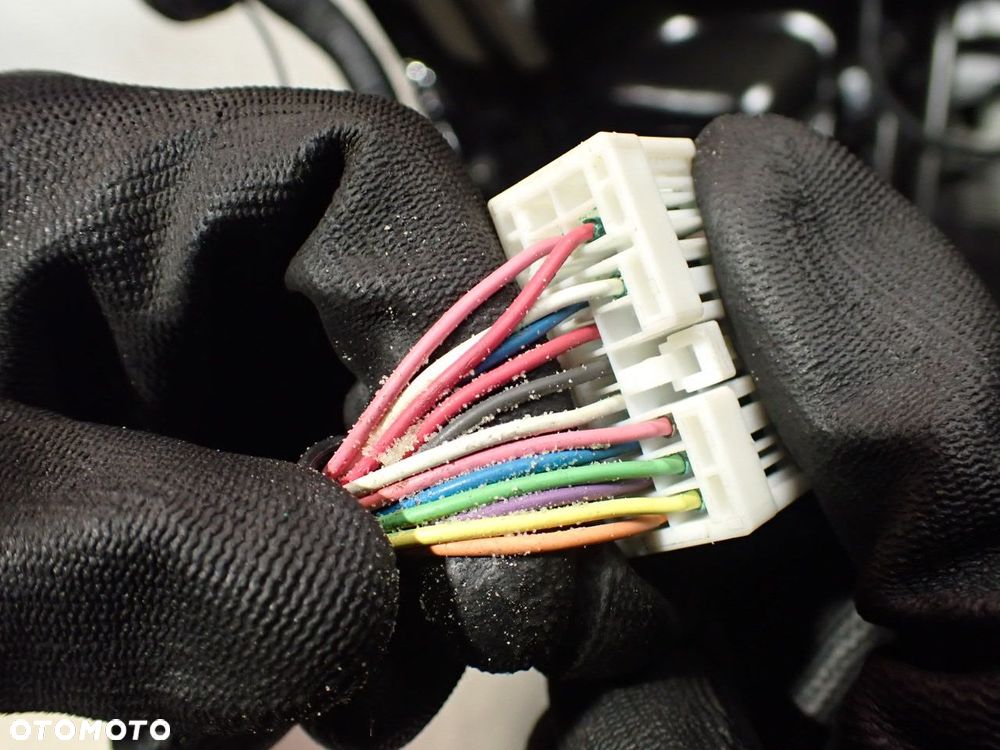 KLAPA TYŁ BAGAŻNIKA INFINITI M37X KOL: GAC - 28