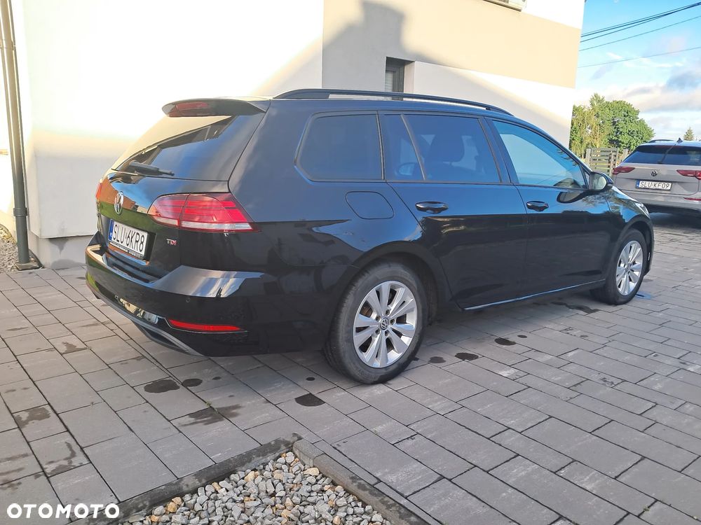 Volkswagen Golf 1.6 TDI BMT Trendline - 8