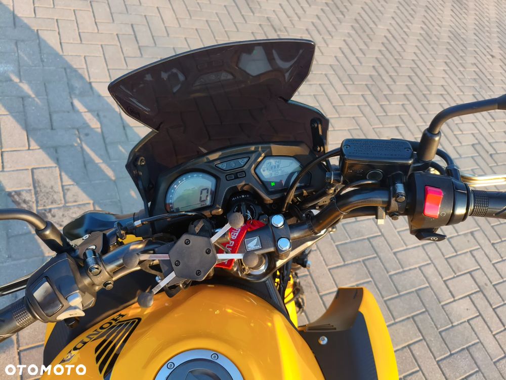 Honda CB - 7