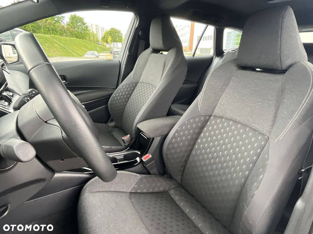Toyota Corolla 1.8 Hybrid Comfort - 11