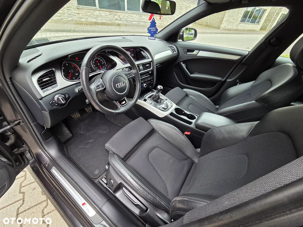 Audi A4 Avant 2.0 TDI DPF S line Sportpaket - 30