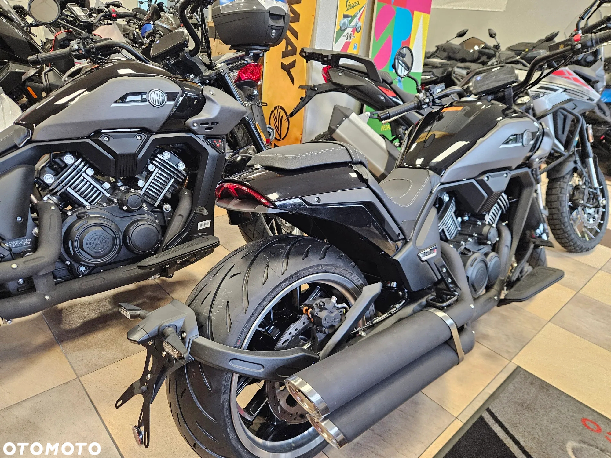 Morbidelli C1002V - 5
