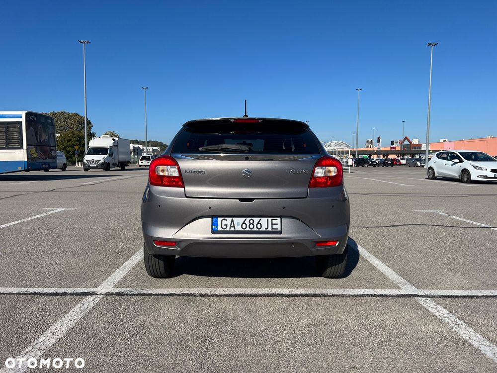 Suzuki Baleno 1.2 Elegance - 7
