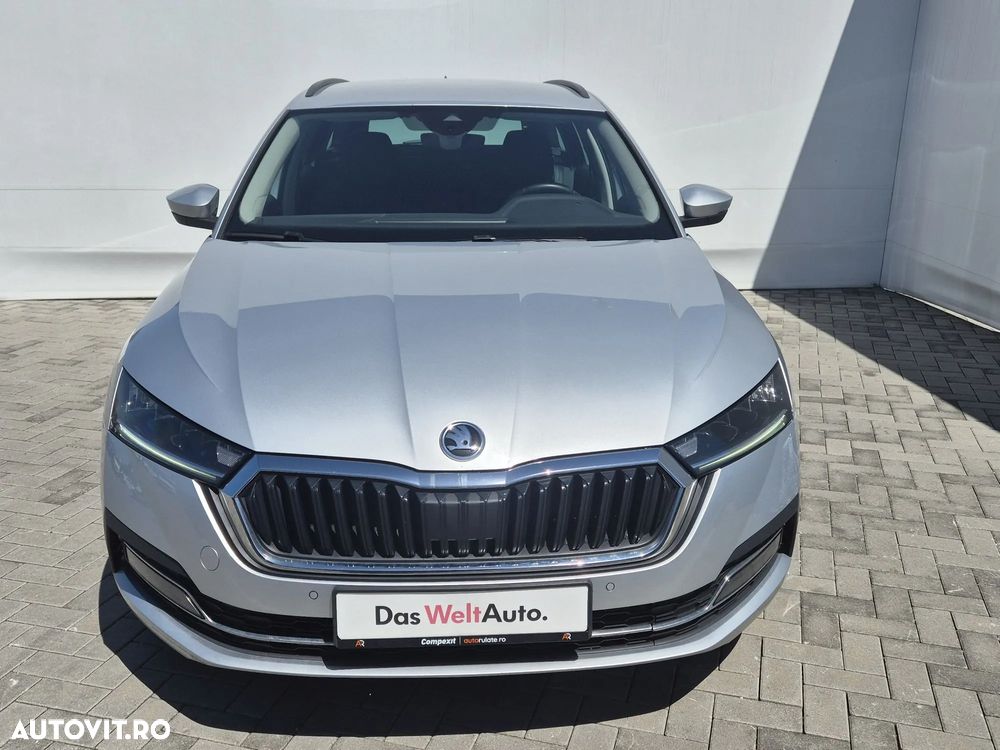 Skoda Octavia 2.0 TDI Style - 8