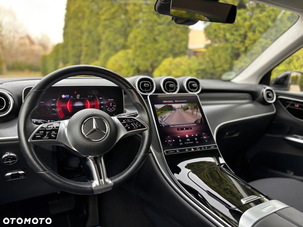 Mercedes-Benz GLC 220 d 4Matic 9G-TRONIC Avantgarde Advanced - 29