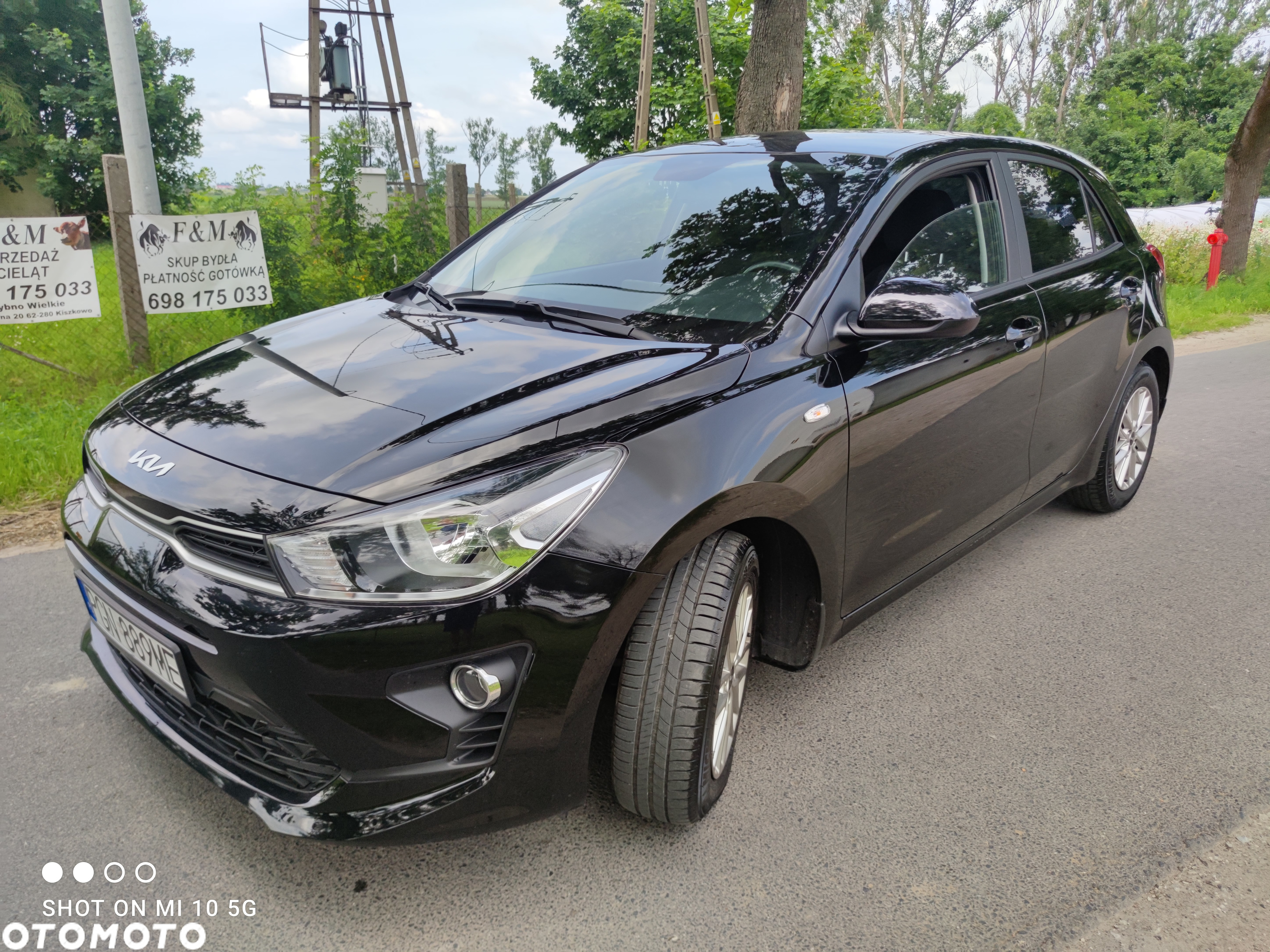 Kia Rio 1.0 T-GDI 100 Dream-Team Edition - 4