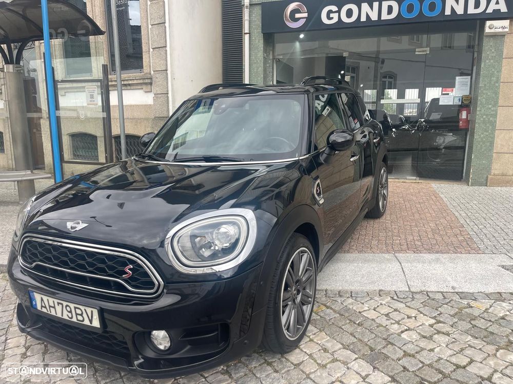 MINI Countryman Cooper SD Auto - 6