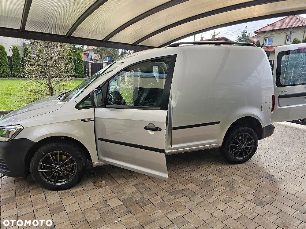 Volkswagen Caddy 4Motion DSG - 2