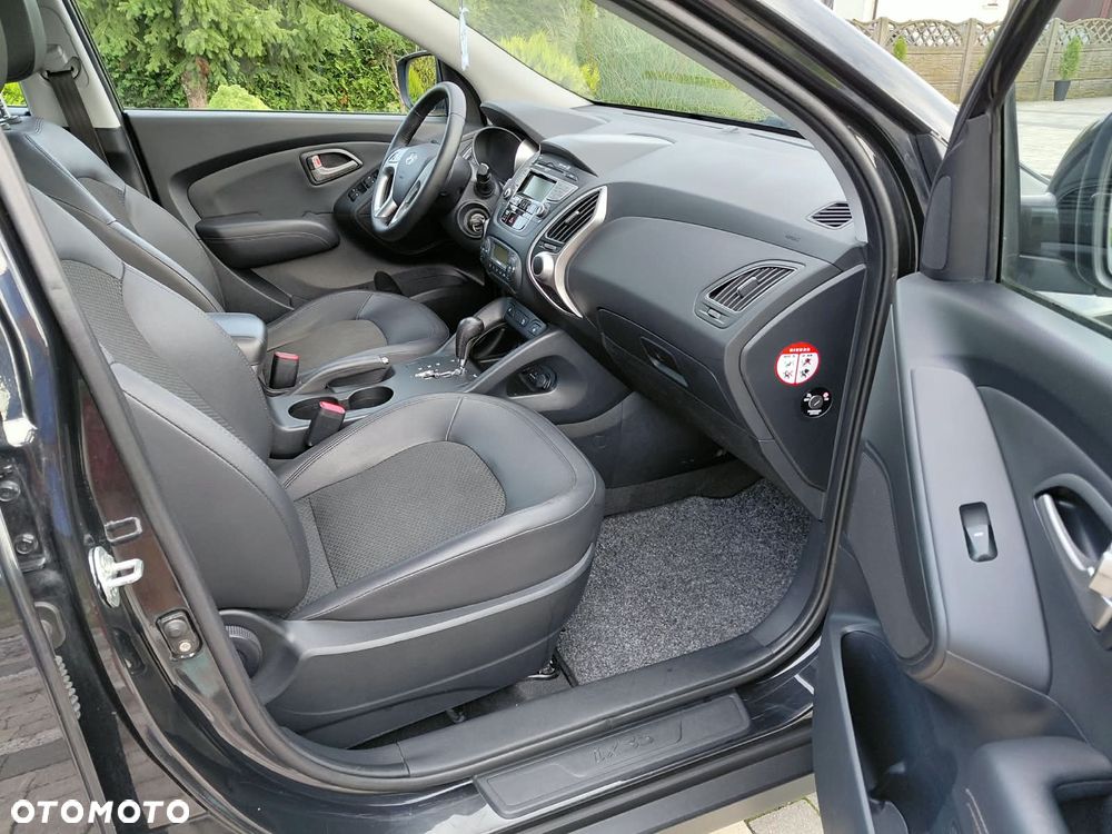 Hyundai ix35 2.0 2WD Automatik Style - 23
