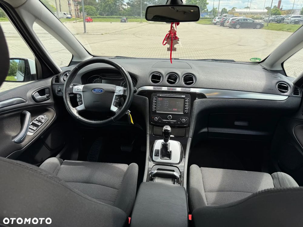 Ford S-Max 2.0 T Platinium X MPS6 - 17