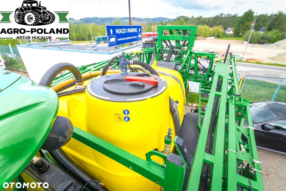 John Deere R 4040 i - 2016 ROK - 36 M - 1376 / 3712 H - GPS - AUTOPILOT - JDLink - 6