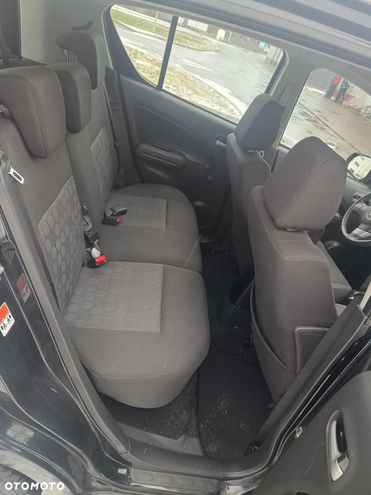 Suzuki Splash 1.2 Automatik Comfort - 8