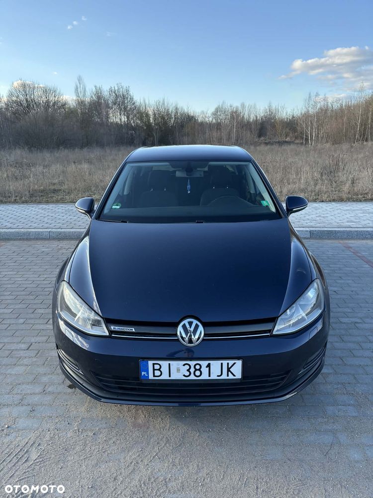 Volkswagen Golf 1.6 TDI DPF BlueMotion Technology Comfortline - 6