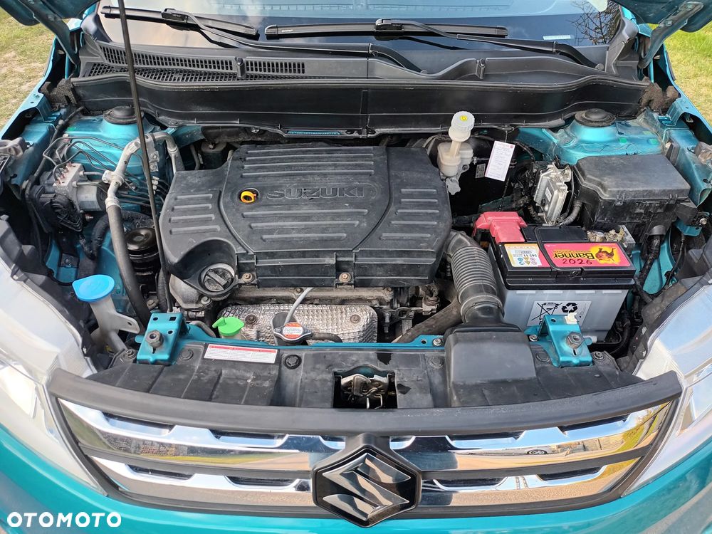 Suzuki Vitara 1.6 Premium 4WD - 30