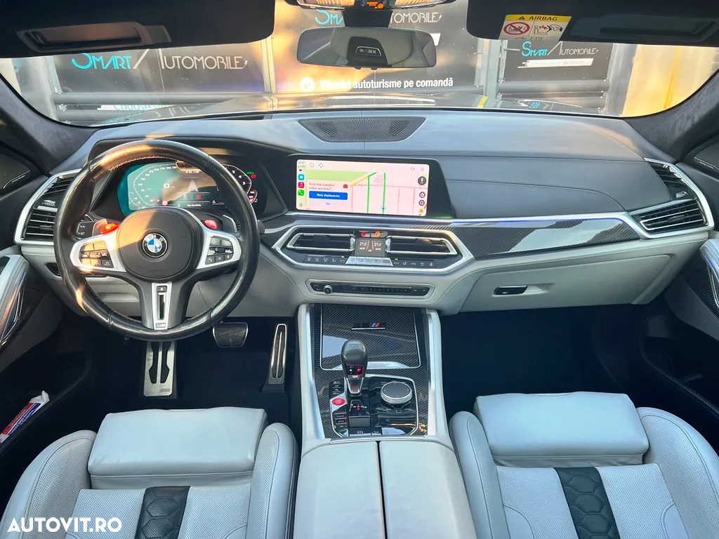 BMW X6 M Competition - 11
